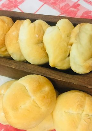 Una foto de PANCITOS RÁPIDOS 😋🤗🥖😉