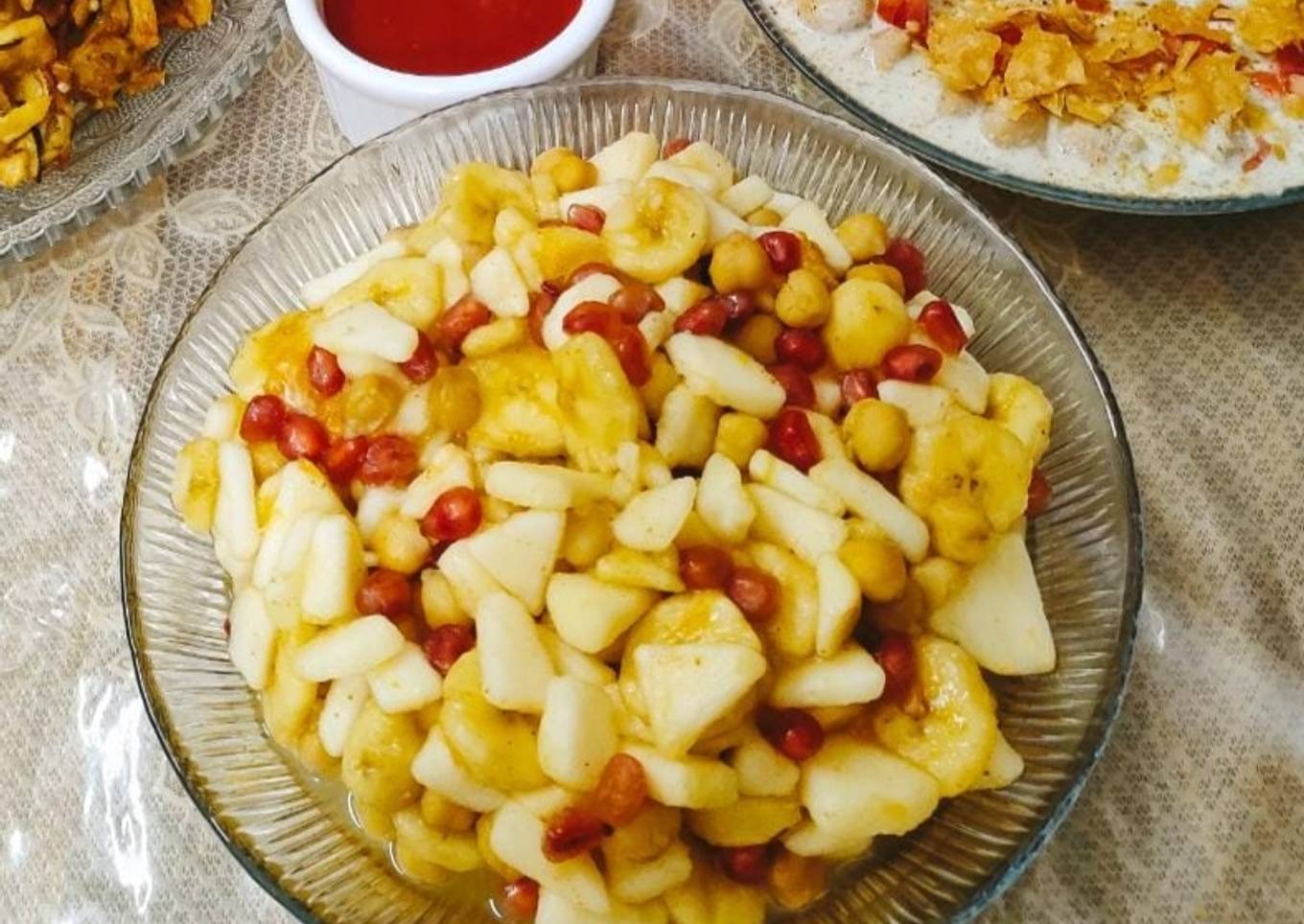 Mix Fruit Chaat