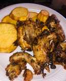 Frituras dominicanas