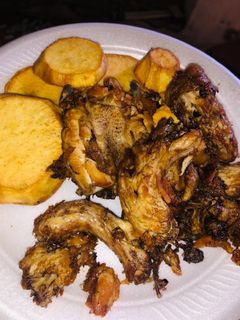 Una foto de Frituras dominicanas