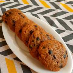 Chewy cookies monster রেসিপির প্রধান ছবি