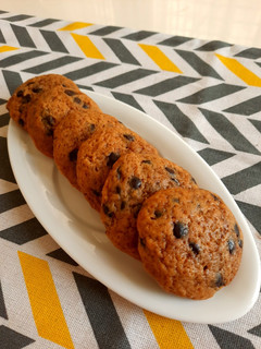 Foto resep Chewy cookies monster