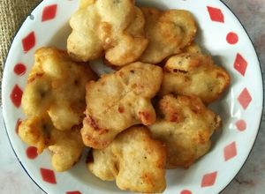 Foto resep Cimplung Pisang