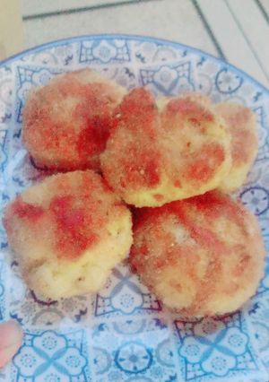 A picture of Bread ball.