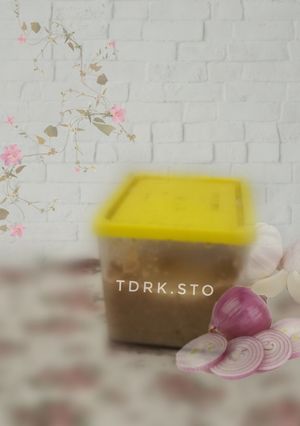 Foto resep Bumbu dasar putih