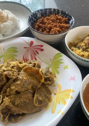 Foto resep Lidah Goreng Ala Madura