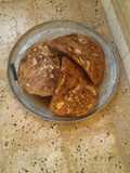 خبزة تنور الليبيه