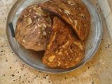 خبزة تنور الليبيه