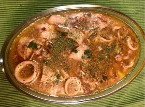 Foto principal de Calamares a la Marinera (Thermomix)