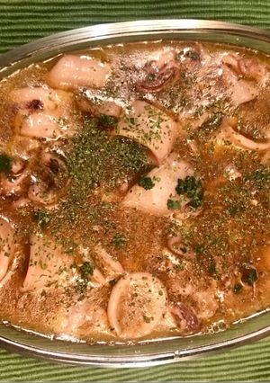 Foto principal de Calamares a la Marinera (Thermomix)