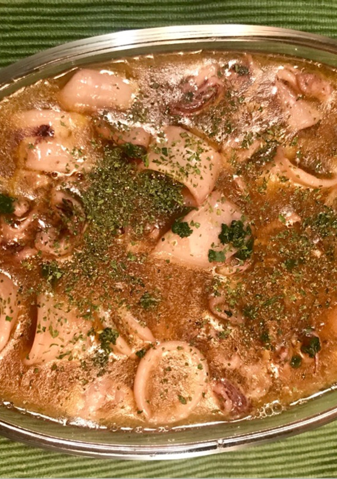 Una foto de Calamares a la Marinera (Thermomix)