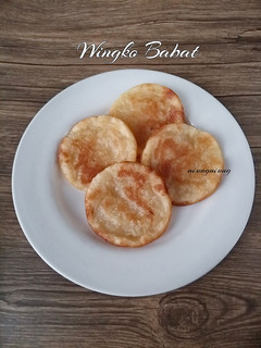 Foto resep Wingko Babat