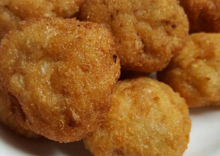 Langkah Mudah untuk mengolah Otak-otak ikan biji nangka Anti Gagal