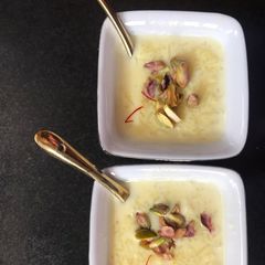 A picture of Rice Kheer/.