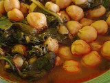 Garbanzos con Acelgas 🍃