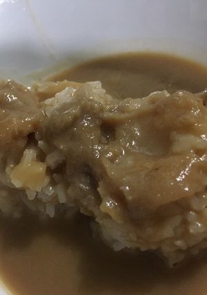 Foto resep Pulut Durian