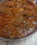 Mutton korma মটন (কোরমা)