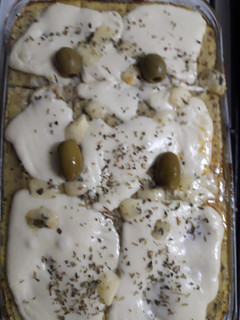 Una foto de Pastel de falsa papa 😉 (fanática del coliflor 💖)