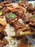 Saaju special Mutton tikka