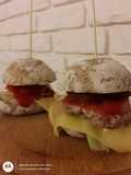 ,,Dietetyczne burgery,,