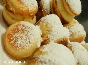Foto resep Poffertjes (Kue Tradisional Belanda) #beraniBaking