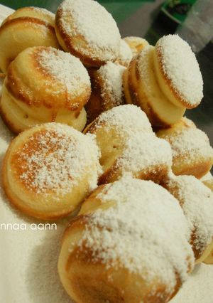 Foto resep Poffertjes (Kue Tradisional Belanda) #beraniBaking