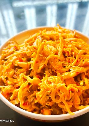 Foto resep Plecing Ayam / Ayam suwar -suwir