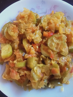 கோவக்காய் பொரியல்(kovakkai poriyal recipe in tamil) செய்முறை முக்கிய புகைப்படம்