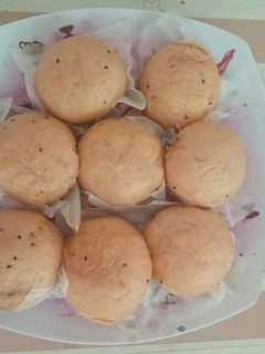Foto resep Bakpao buah naga lembut