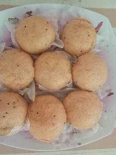 Foto resep Bakpao buah naga lembut