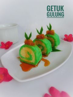 Foto resep Getuk Gulung
