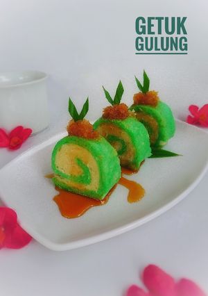 Foto resep Getuk Gulung