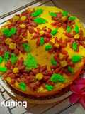 Tart Nasi Kuning|Yellow Rice Tart