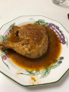 Foto principal de Muslos de Pollo en Salsa