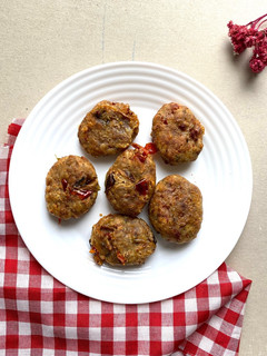 Foto resep Perkedel Tempe