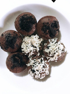 Foto resep Brownies cupcake kukus