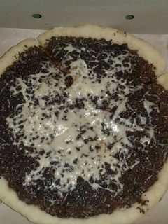 Foto resep Pizza coklat