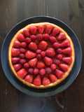 Cheese cake ai frutti di bosco
