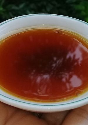 Foto resep Cuko khas palembang (cuka palembang)