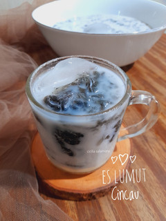 Foto resep Es Lumut Cincau