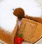 Resep Coffee Mocca Chiffon cake &#34;putih telur&#34;, Lezat Sekali