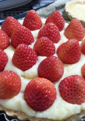 草莓塔 的食譜成品照片