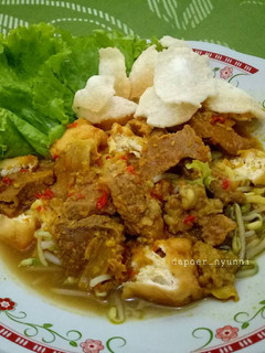 Foto resep Tahu Campur Lamongan