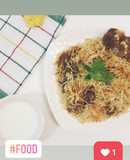 برياني الروبيان