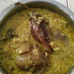 Masala Brinjal A picture of Masala Brinjal.