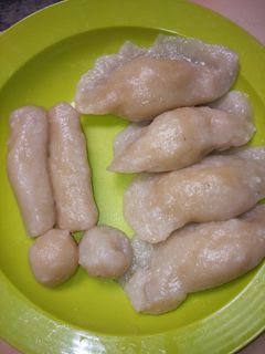 Foto resep Pempek nasi