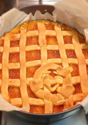 Una foto de Crostata