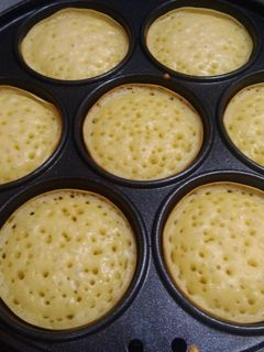 Foto resep Martabak mini bersarang teflon