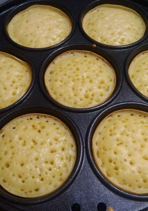Foto resep Martabak mini bersarang teflon