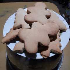 Una foto de Galletas Navideñas